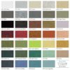 Woven Image Echopanel Colour Swatches