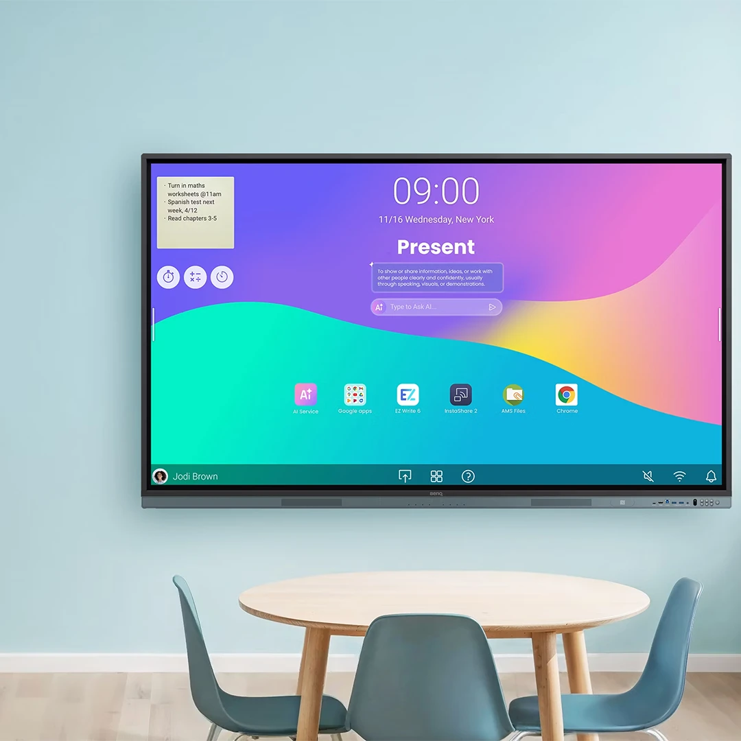 BENQRM05 in-situ