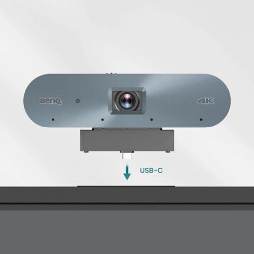 BenQ 4K Smart Camera DV01K connecting