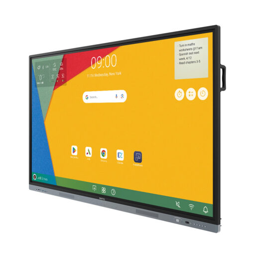 BenQ RM7504 Interactive Panel