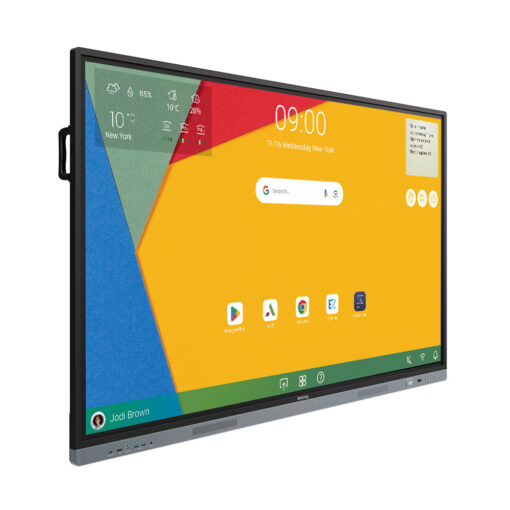 BenQ RM7504 Interactive Panel