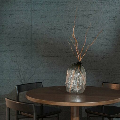 Mirage Acoustic panel behind table and chairs