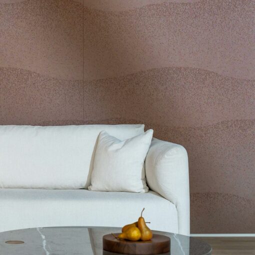 Mirage Acoustic panel behind lounge