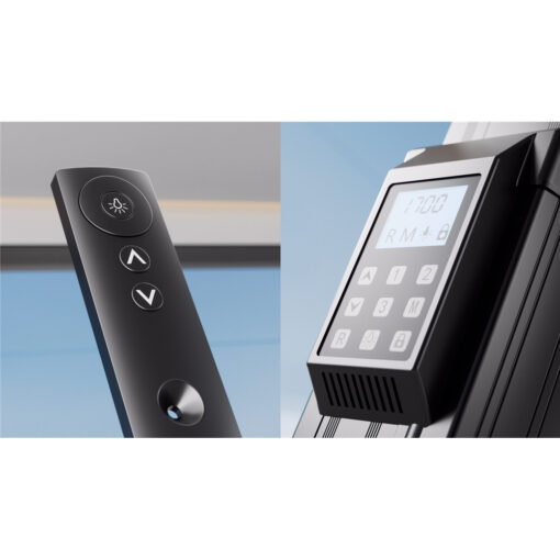 North Bayou T100 Interactive Panel Stand controllers