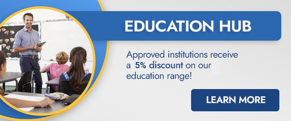 Whiteboards and Pinboards Educational Discount offer