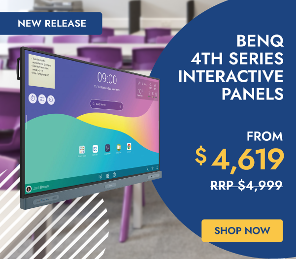 BenQ Interactive Panels