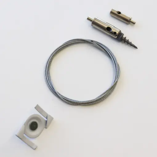 Ceiling Grid Plug Fix Hanging Kit