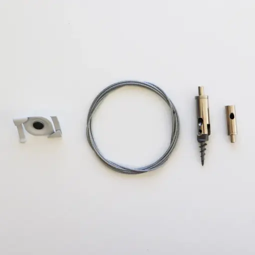 Ceiling Grid Plug Fix Hanging Kit