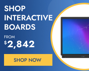 Shop interactive boards