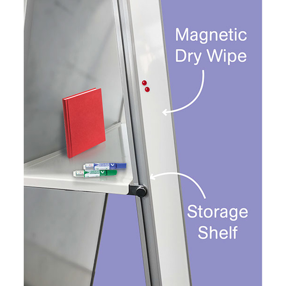 Alpha AD1 Whiteboard specs
