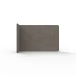 AP-123QWSC16080L - Acouline Single Wrap Acoustic Screen