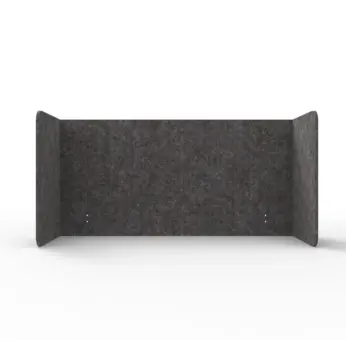 AP-123QWSC20060 - Acouline Double Wrap Acoustic Screen From front