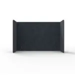 AP-123QWSC20080 - Acouline Double Wrap Acoustic Screen From Front