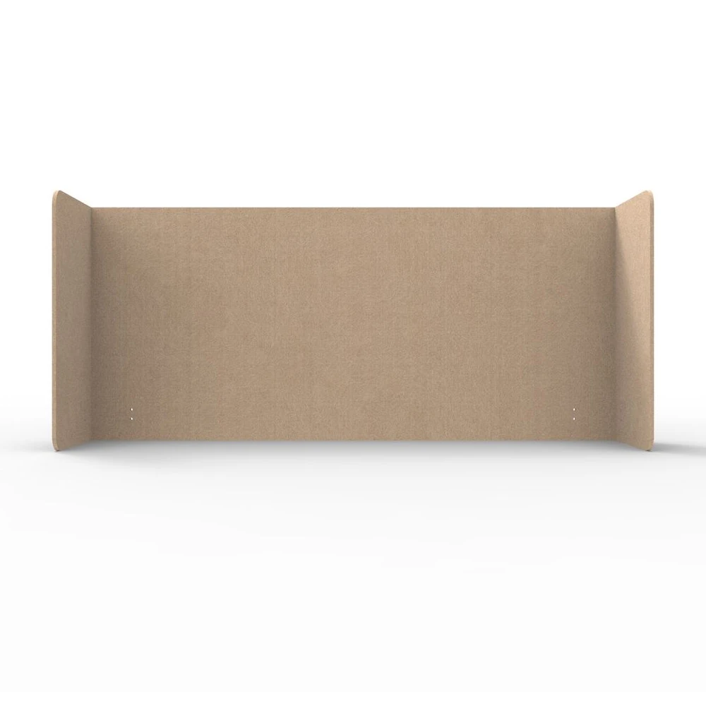 AP-123QWSC26080 - Acouline Double Wrap Acoustic Screen From Front