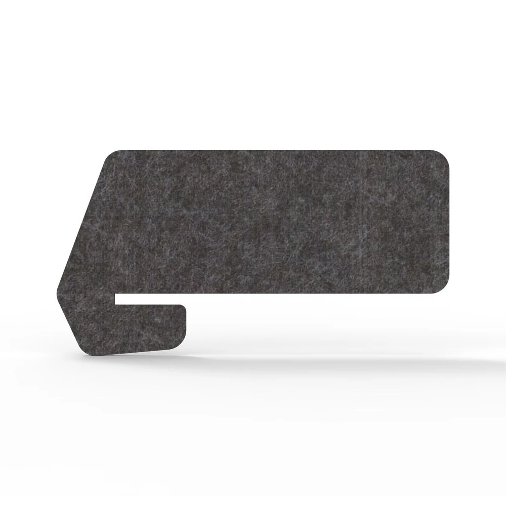 AP-12HODS8030 - Acouline Hook Cut Slide On Acoustic Screen