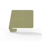 AP-12HODS8060 - Acouline Hook Cut Slide On Acoustic Screen