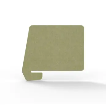 AP-12HODS8060 - Acouline Hook Cut Slide On Acoustic Screen