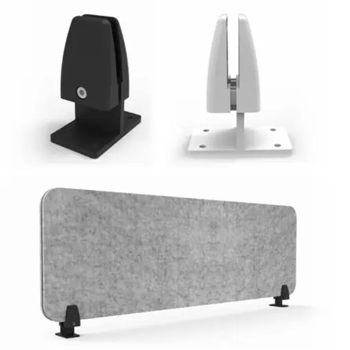 Acouline Back to Back Mounted Screen Clamp