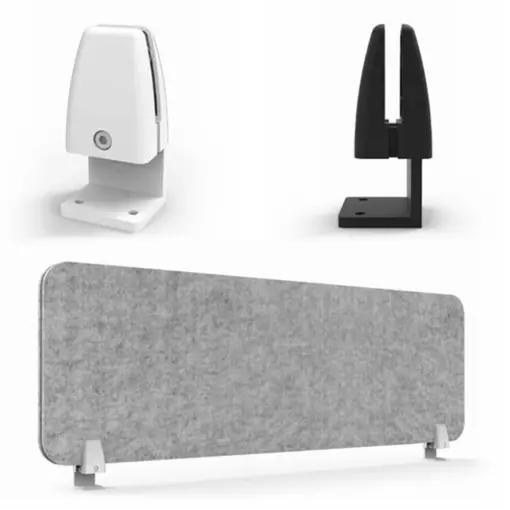 Acouline Side Mounted Screen Clamp