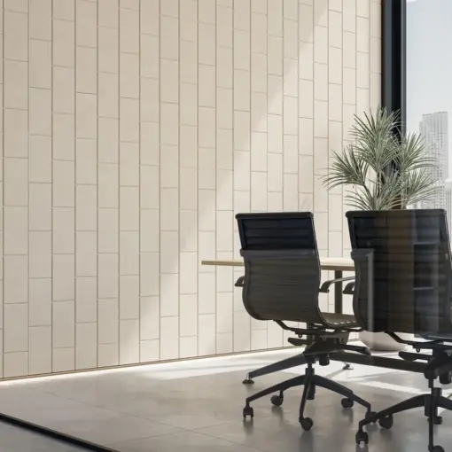 Acouline Wall Panel Bonf In-Situ