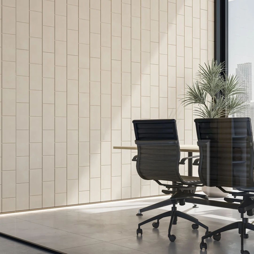 Acouline Wall Panel Bonf In-Situ