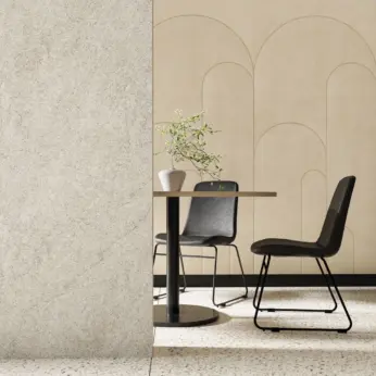 Acouline Wall Panel Cove In-Situ