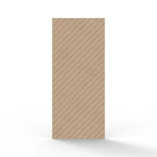 Acouline Wall Panel V Groove - Glide