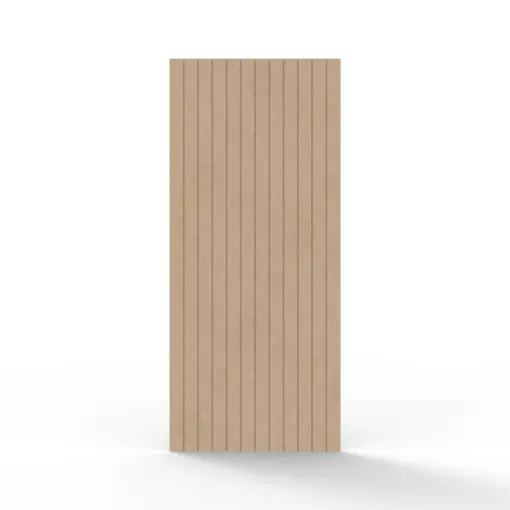 Acouline Wall Panel V Groove - Horizon
