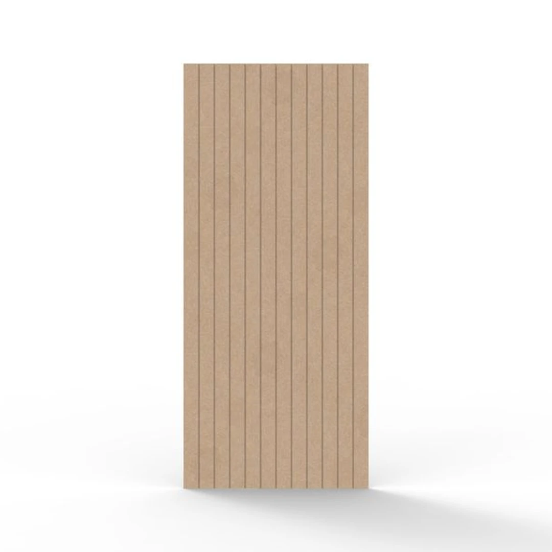 Acouline Wall Panel V Groove - Horizon