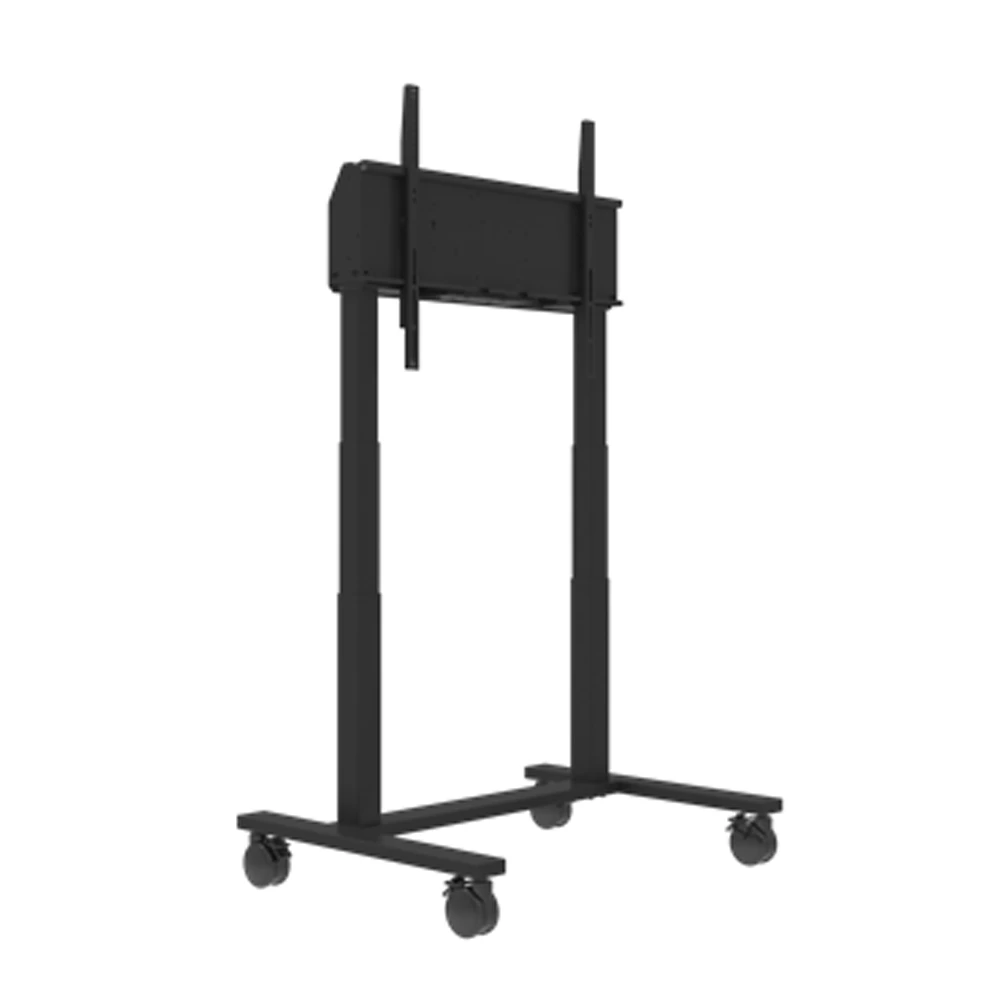 Arkin - Dual Column Tv Mount - angled to left from front