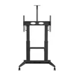 Arkin - Manual Heavy Duty TV Trolley - From Front