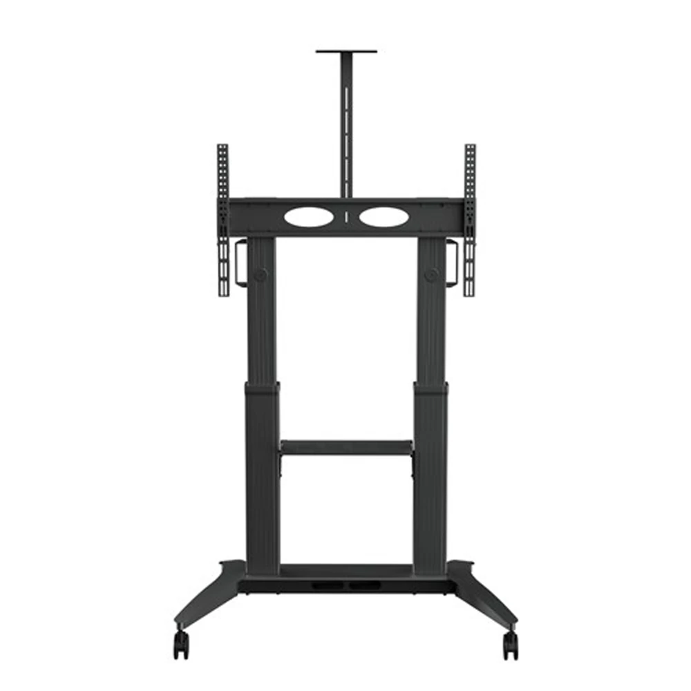 Arkin - Manual Heavy Duty TV Trolley - From Front