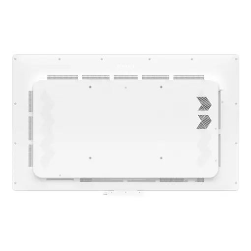 Benq BQCP5505 Interactive Panel Angled From Back