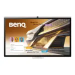 Benq BQCP5505 Interactive Panel Angled To Front