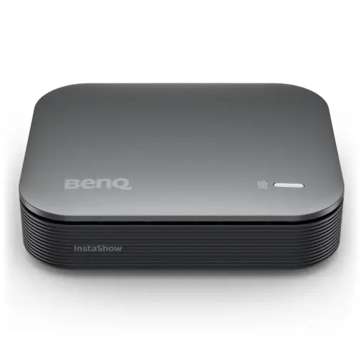 BENQ InstaShow VS25 Multimedia Hub From Front