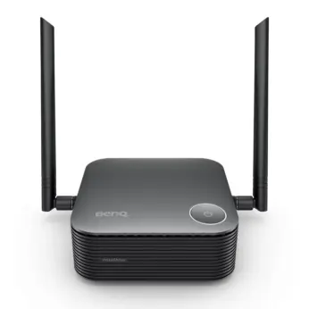 BENQ InstaShow VS25 Receiver From Front