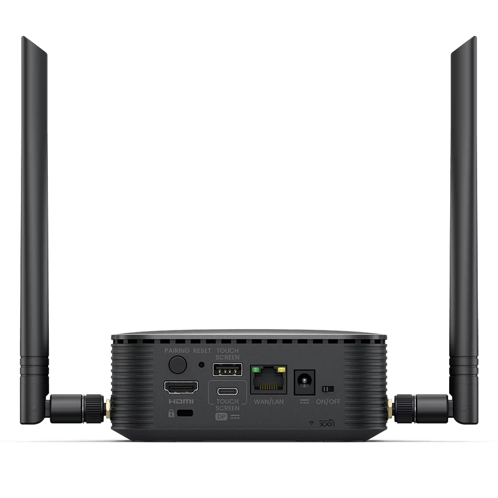 BENQ InstaShow WDC25 Ports