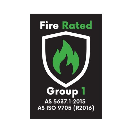 Sana Linea Fire Rating