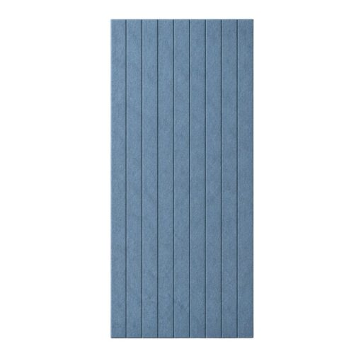 Sana Linea Acoustic Wall Panel - Cobalt
