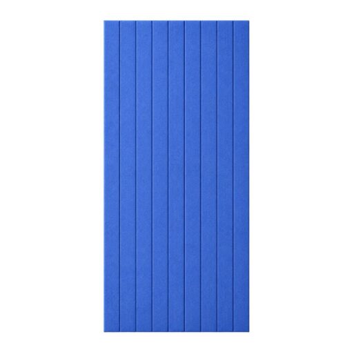 Sana Linea Acoustic Wall Panel - Denim
