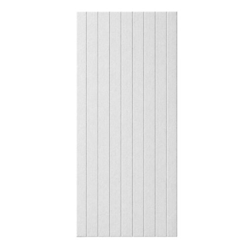 Sana Linea Acoustic Wall Panel - Frost