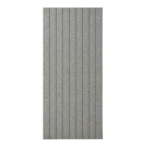 Sana Linea Acoustic Wall Panel - Heather