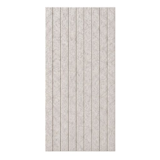 Sana Linea Acoustic Wall Panel - Mushroom