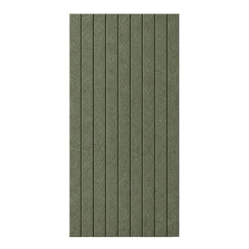 Sana Linea Acoustic Wall Panel - Olive