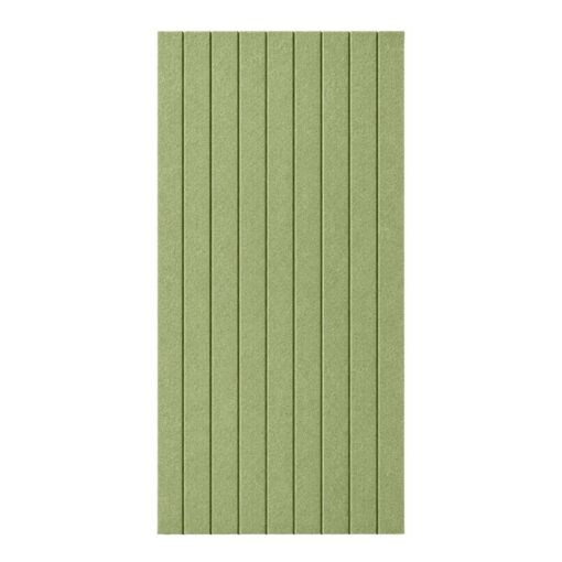 Sana Linea Acoustic Wall Panel - Pistachio