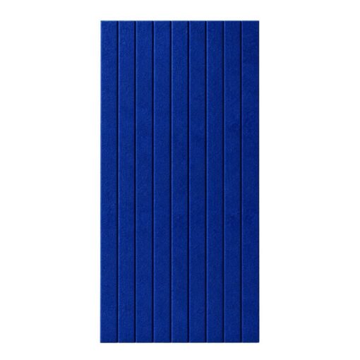 Sana Linea Acoustic Wall Panel - Sapphire