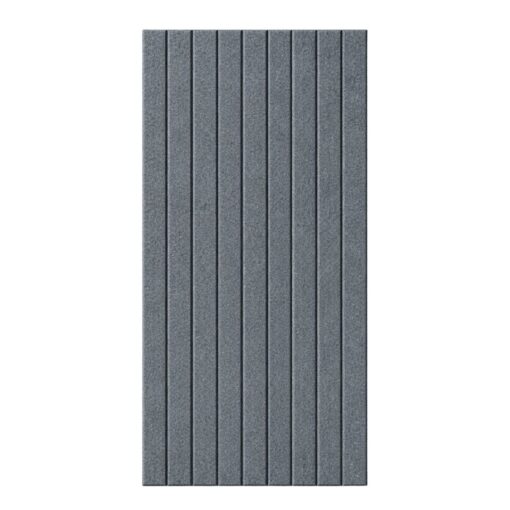 Sana Linea Acoustic Wall Panel - Slate