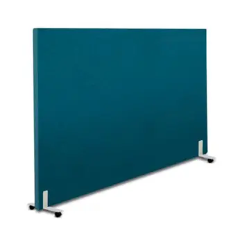 Lightweight Room Divider Mobile Screen 900x1190mm Assorted Colour