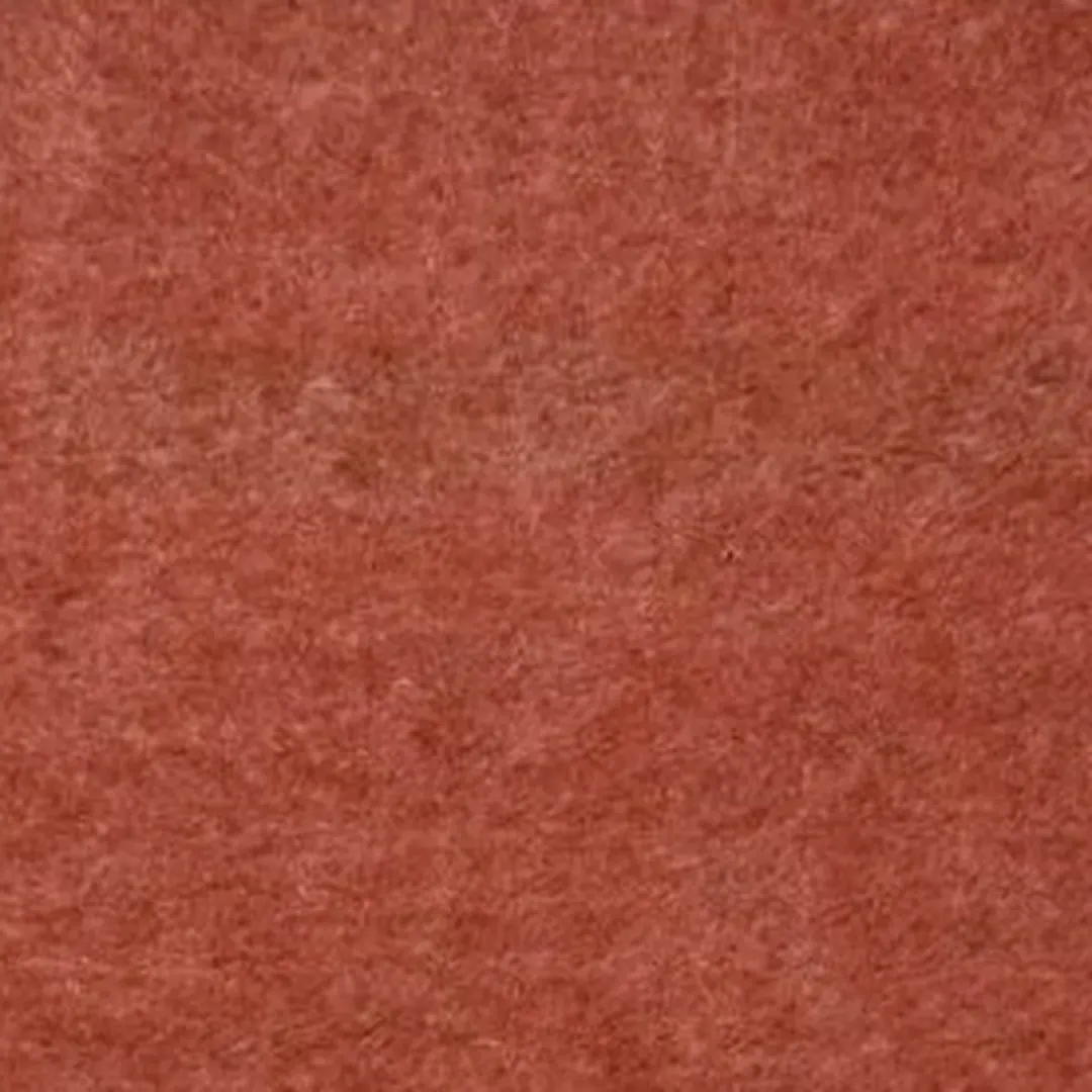 Sana Acoustic Colour Swatch Rust