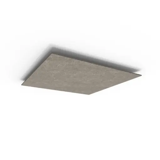 Acouline acoustic ceiling tile, 595mm x 595mm, Drift